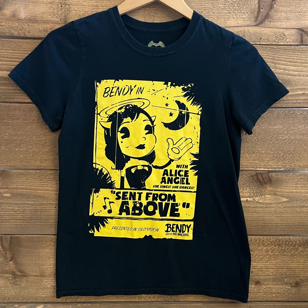 Bendy Tee